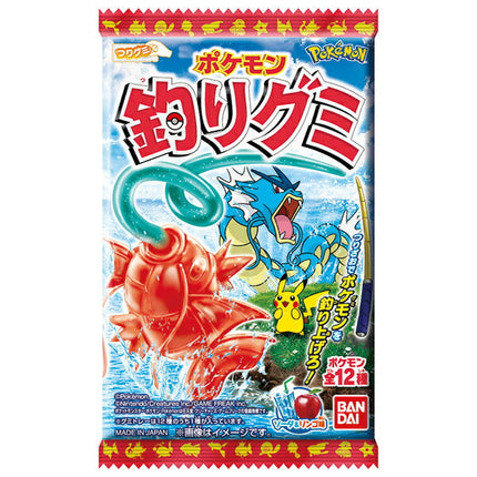 バンダイ ポケモン 釣りグミ 14g×10袋入