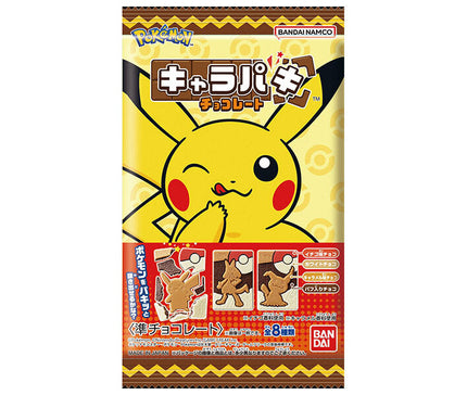 Bandai Pokemon Character Pack 1 piece x 14 bags 