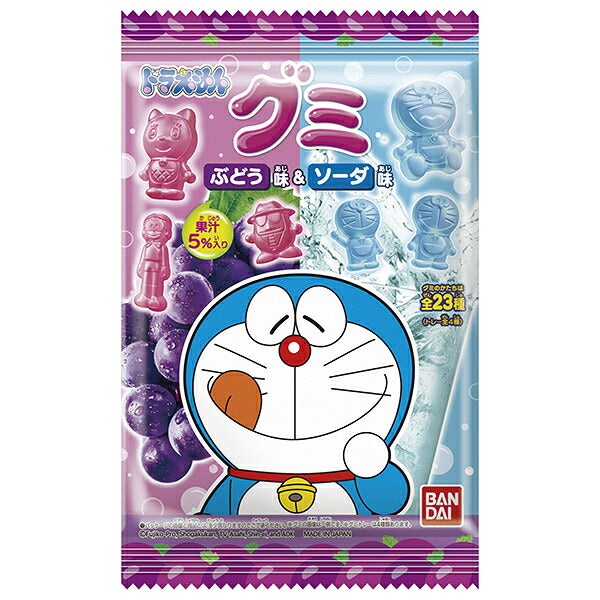 バンダイ ドラえもん グミ 18g×20袋入【日本出荷】
