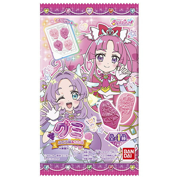 バンダイ プリキュア グミ 13g×10袋入【日本出荷】