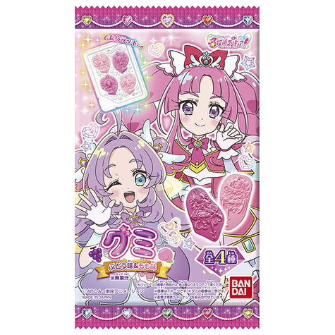 Bandai Precure Gummy 13g x 10 bags [shipped in Japan]