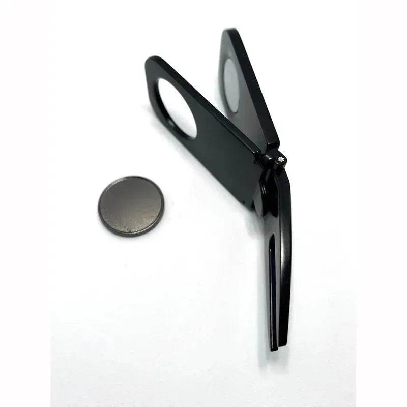 Metal Cigar Holder for Golf Cart Sports