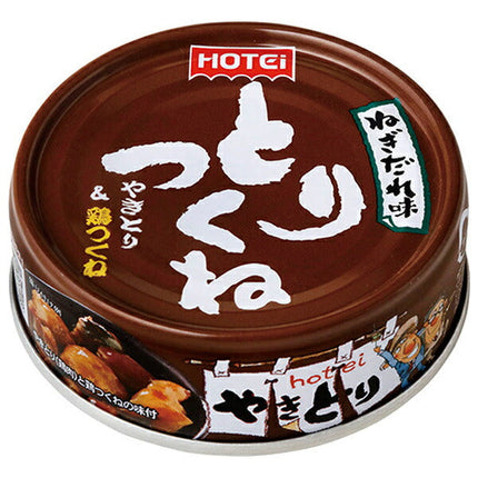 Hotei Foods Chicken meatballs with green onion flavor 70g x 24 pieces [shipped in Japan]