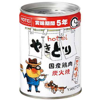 Hotei Foods Yakitori Sauce Flavor 260g x 24 pieces [Shipped in Japan]