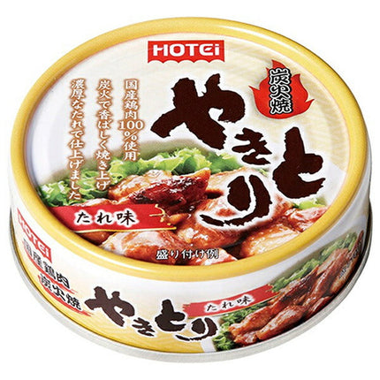 Hotei Foods Yakitori Sauce S 60g x 24 pieces [Shipped in Japan]