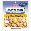 ホテイフーズ あさりの水煮 85g×48個入【日本出荷】