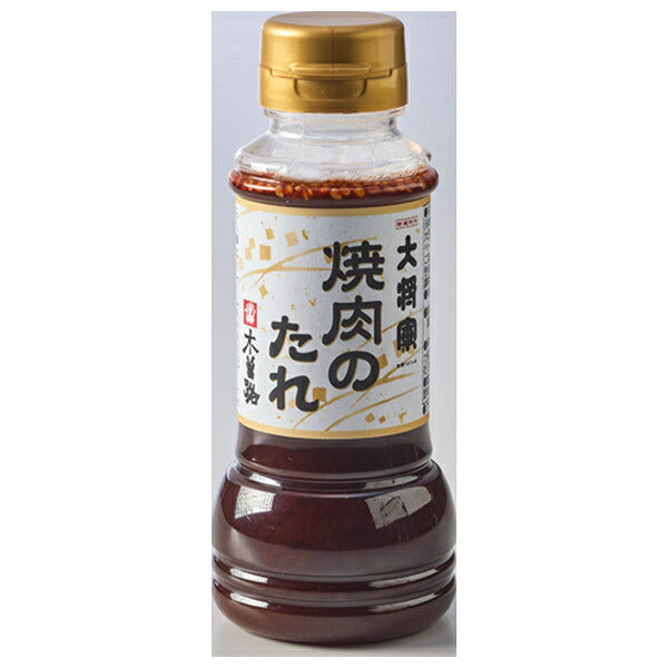 木曽路 大将軍 焼肉のたれ 200ml×24本入【日本出荷】