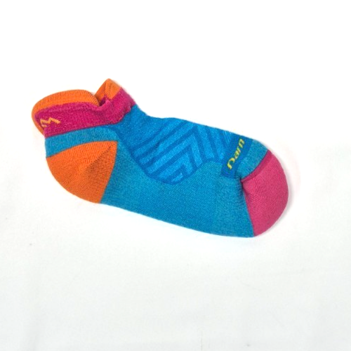 Darn Tough Women's Run No Show Tab Ultra-Lightweight Running Socks 1047