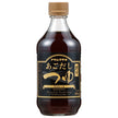 Asamurasaki Agodashi soup straight 400ml bottle x 12 bottles [shipped in Japan]