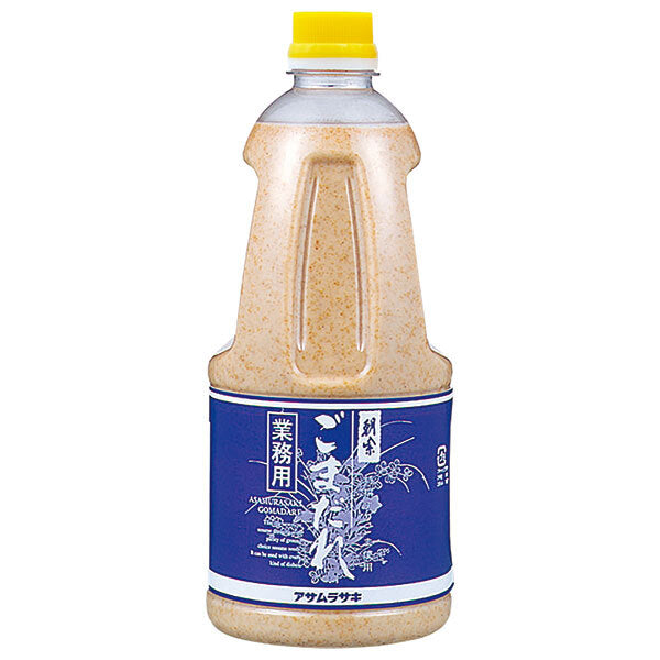 Asamurasaki sesame sauce 1090g x 6 pieces [shipped in Japan]