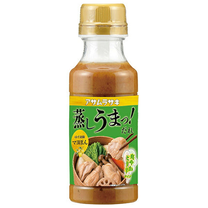 Asamurasaki Mushi Uma! Sauce - Yuzu Kosho Mayo Pon 250g x 12 Bottles [Ships from Japan]