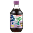 Asamurasaki Noodle Dorobou Blue Perilla Flavor 400ml bottle x 12 bottles [Shipped in Japan]
