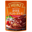 Heinz Hamburger Sauce with Demi-glace 140g x 10 bags [Shipped in Japan]