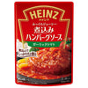 Heinz stewed hamburger sauce garlic tomato 190g x 10 bags 
