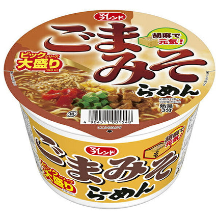 Daikoku Foods Industry My Friend Big Sesame Sora Ramen 105g x 12 pieces [Shipped in Japan]