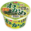 Daikoku Foods Industry My Friend Big Wakame Soy Sauce Ramen 100g x 12 pieces [Shipped in Japan]