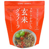 Granola de riz complet aux fruits et noix, 250g x 15 sachets (marque : Kōfuku Gōkō)