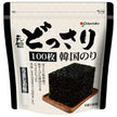 Orion Jaco Plenty of Korean Seaweed, Savory Salt Flavor, 8-Cut 100 Sheets x 6 Bags [Ships from Japan]