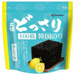 Orion Jakoh Plenty of Korean Seaweed, Salt & Lemon Flavor, 100 8-Cut Sheets x 6 Bags [Ships from Japan]