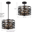 Creative Personalized Modern Minimalist Pendant Lamp