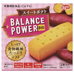 Hamada Confect Balance Power Big Sweet Potato 2 bags x 16 (8 x 2) pieces [Shipped in Japan]