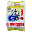 Food Association Aseptic Packed Rice Hotaru no Sato Hiroshima Koshihikari (200g x 3p) x 8 pieces [Shipped in Japan]