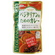 Sakurai Foods Curry pour végétariens 160 g x 12 sachets 