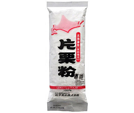 桜井食品 片栗粉 200g×60個入