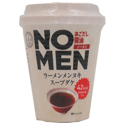 Ami brand NOMEN ago dashi soy sauce 19.7g x 12 pieces 