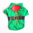 Fashion Dog Clothes Christmas Clothing