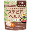 Nihon Ricos Stevia Health Mini Brown 80g bag x 6 bags [shipped in Japan]