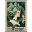La Lumière Champagne - Poster & Framed Print