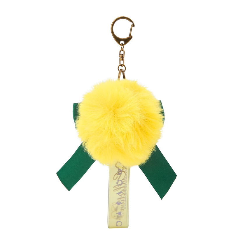 Pokemon Center Eevee Collection Jolteon Keychain (Pokémon Center Japan)