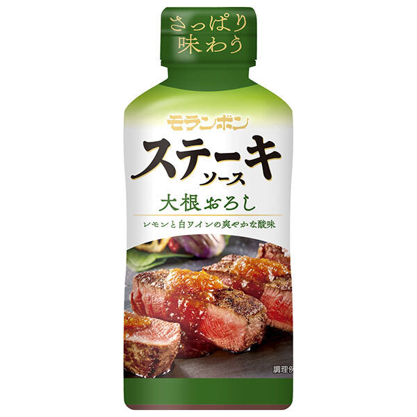 Moranbong steak sauce grated radish 225g x 10 pieces