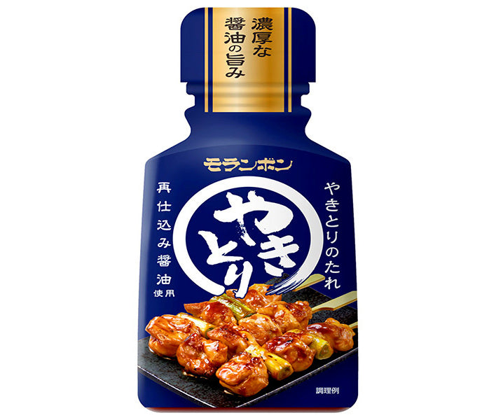 Moranbong Yakitori Sauce 180g x 10 bottles