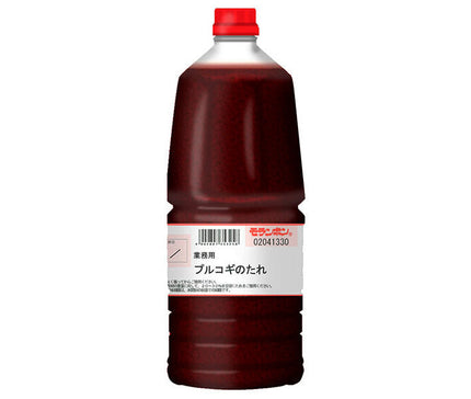 Moranbong Commercial Bulgogi Sauce 2.2kg x 2 bottles 