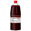 Moranbon Commercial Flavored Black Vinegar Sauce 2.1kg x 2 bottles [Shipped in Japan]