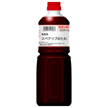 Moranbong Commercial Spare Rib Sauce 1.15kg x 2 pieces [Shipped in Japan]