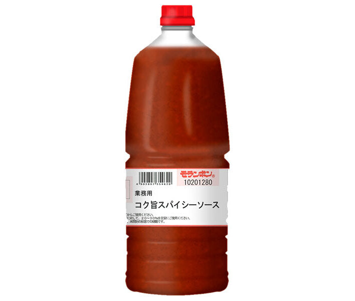 Moranbong Commercial Rich and Delicious Spicy Sauce 1.95kg x 2 bottles 