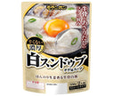 Moranbong White Sundubu Jjigae Soup Not Spicy Rich 330g x 10 bags [Shipped in Japan]