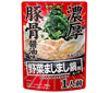 [11/25~ 10% off all products!!] Moranbong Vegetable soup for mixed hotpot, rich pork bone soy sauce flavor, 300g x 10 bags