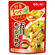 Moranbong Easy Stir-Fried Gomoku Ankake with One Vegetable 310g x 10 Bags [Shipped in Japan]