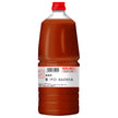 Moranbong Korean Pork BBQ [Dwaeji Galbi] Sauce - Commercial Size, 2.0 kg x 2 Bottles [Ships from Japan]