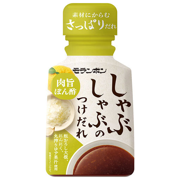 Moranbong Shabu-shabu dipping sauce Meat flavor ponzu 165g x 10 pieces