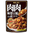 Moranbong Niku Meat Mapo Tofu Mix 170g x 10 bags [Shipped in Japan]