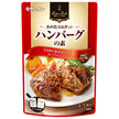 Moranbong BistroDish Hamburger Mix 140g x 10 bags [Shipped in Japan]