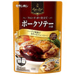 Moranbong BistroDish Pork Sauté Mix 105g x 10 bags [Shipped in Japan]