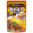 Moranbong minced meat sauce 70g x 10 bags [shipped in Japan]