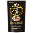 Soupe pour pot-au-feu aux fruits de mer Moranbong Nagomi, 750g x 10 sachets.