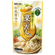 モランボン 菜の匠 菜のだし鍋用スープ 750g×10袋入【日本出荷】